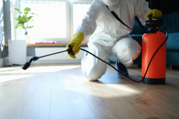 Reliable Blood Cleanup contractor in Beverly Hills, TX by Dulley Family Biohazard Services