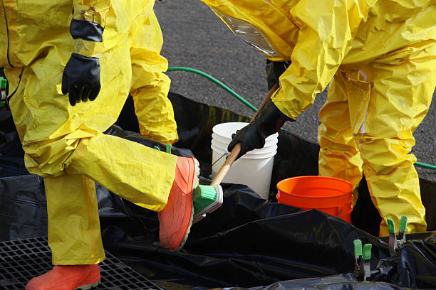 Licensed Blood Cleanup service in Beverly Hills, TX - Dulley Family Biohazard Services